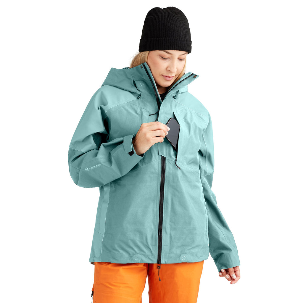 Stoker Gore-Tex 3L Jacket - Women's