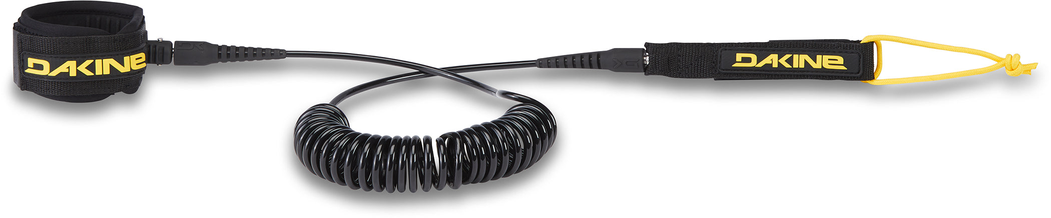 SUP Coiled Ankle Leash 10' X 3/16"