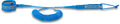 SUP Coiled Ankle Leash 10' X 3/16"
