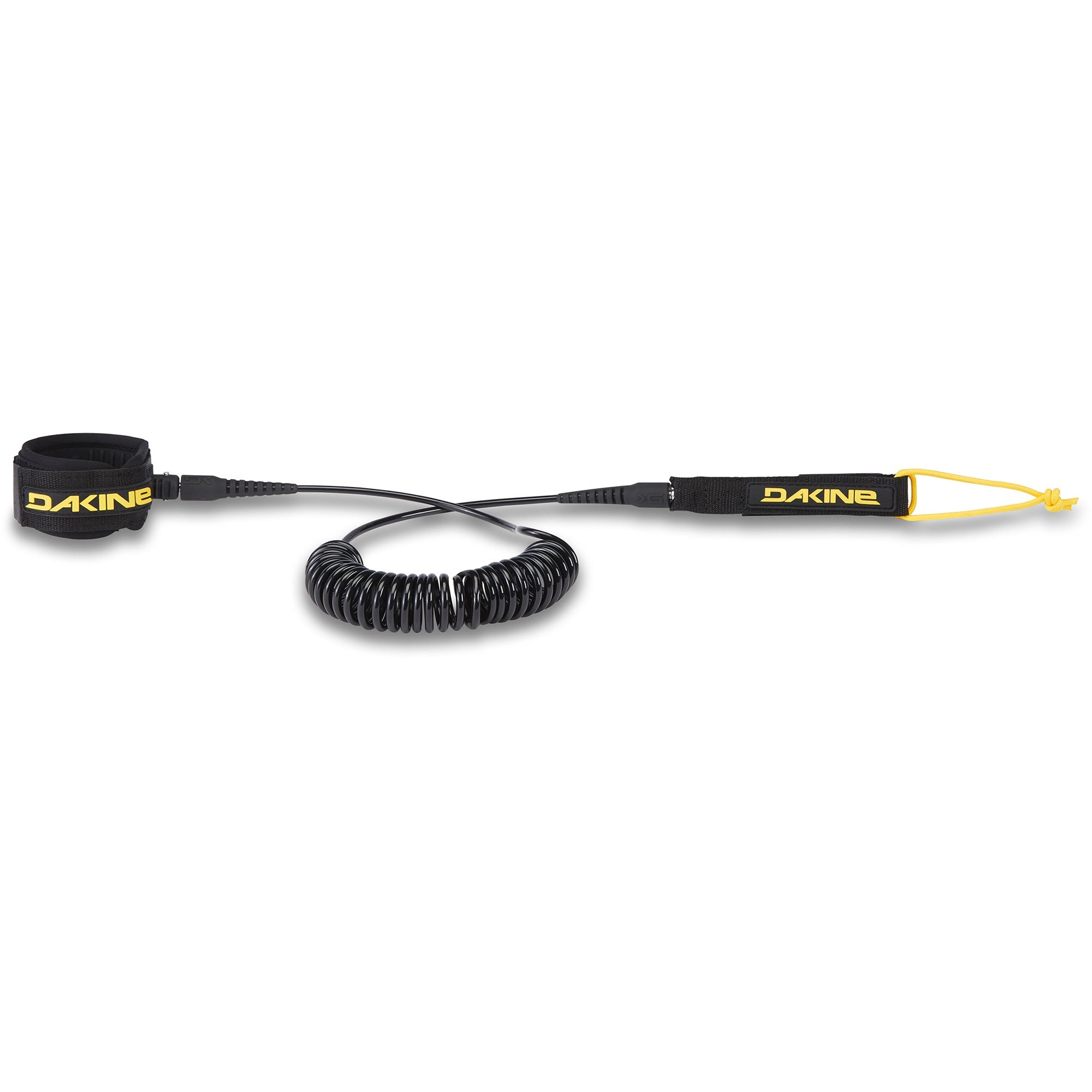 SUP Coiled Calf Leash 10' X 3/16"