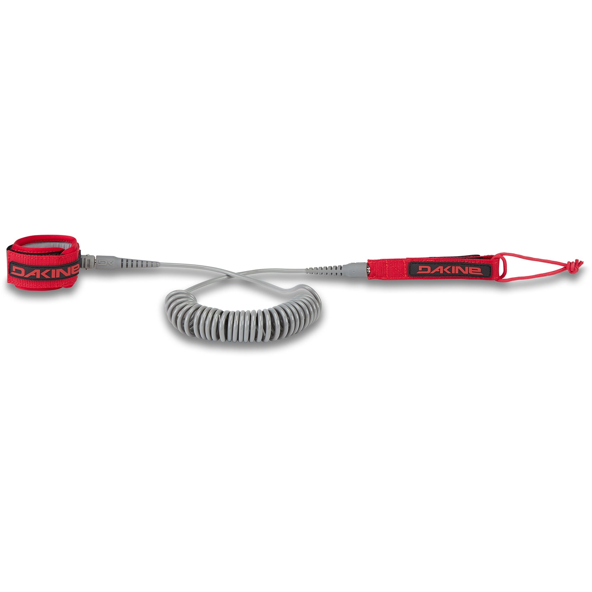 SUP Coiled Calf Leash 10' X 3/16"
