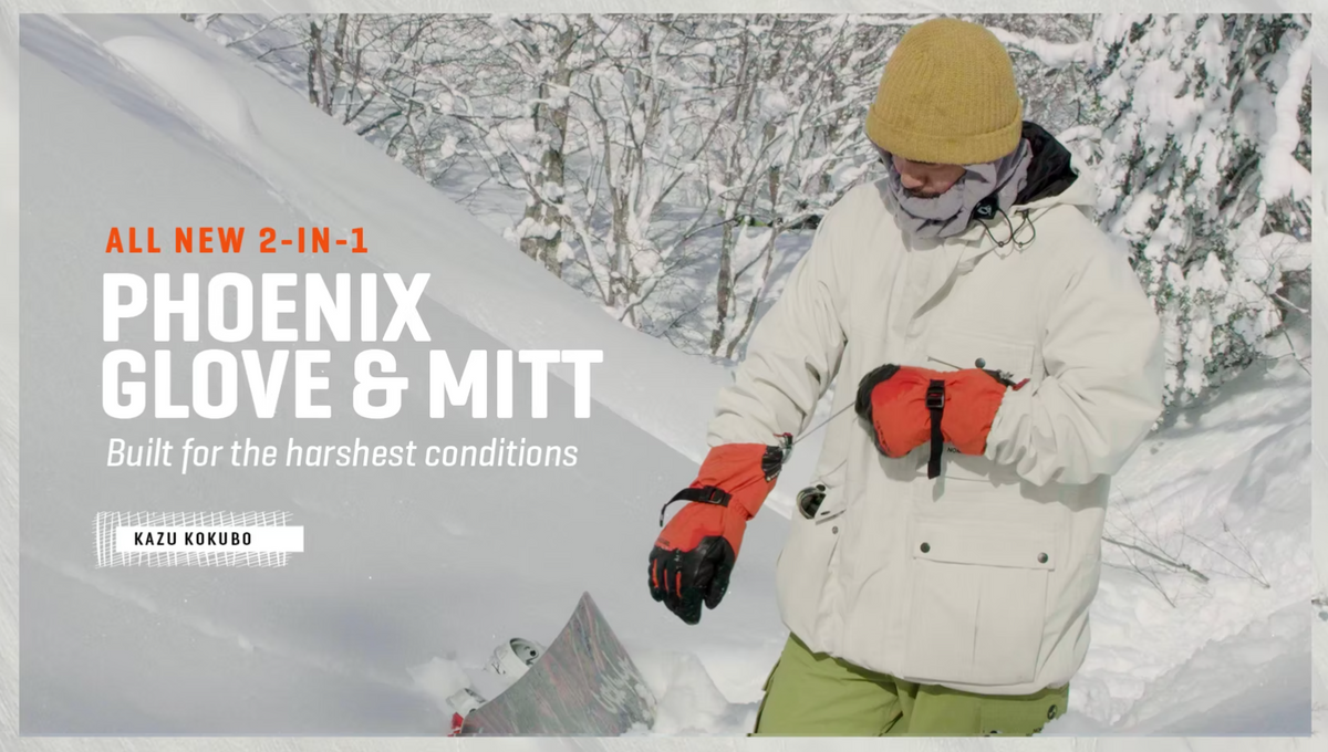 Phoenix GORE-TEX Glove