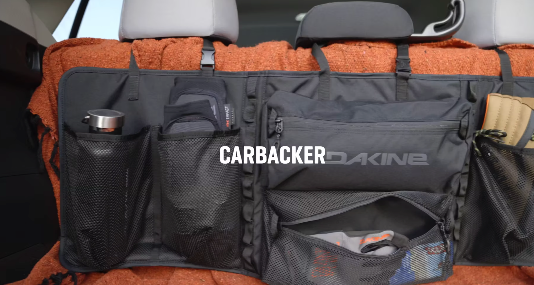 Carbacker - Black