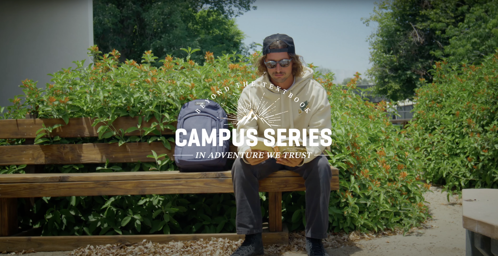 Campus Backpack 25L - Black
