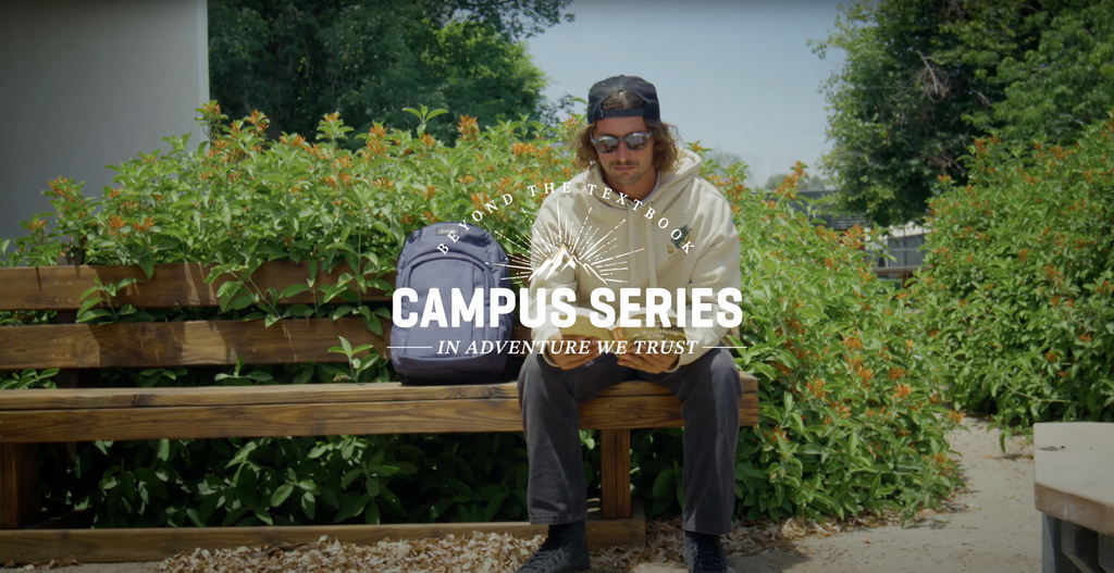 Campus Backpack 33L - Sunrise Canyon