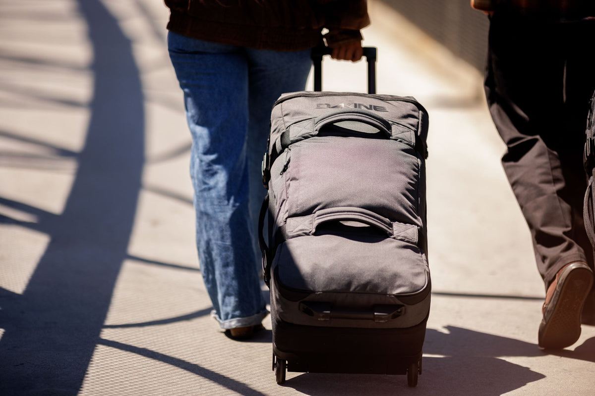 Split Roller Bag 2.0 85L - Rosin
