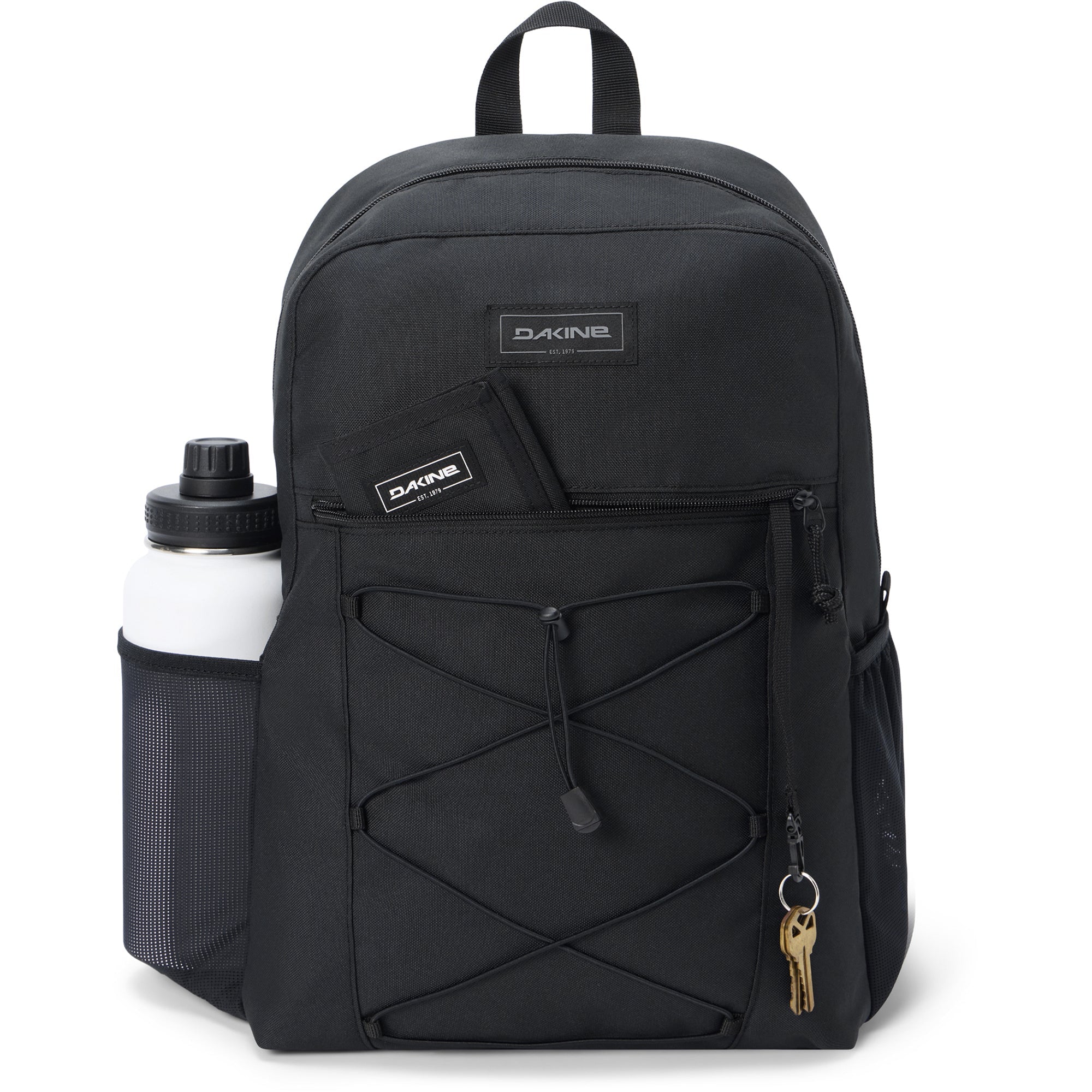Tardy Slip Backpack 25L - Marron