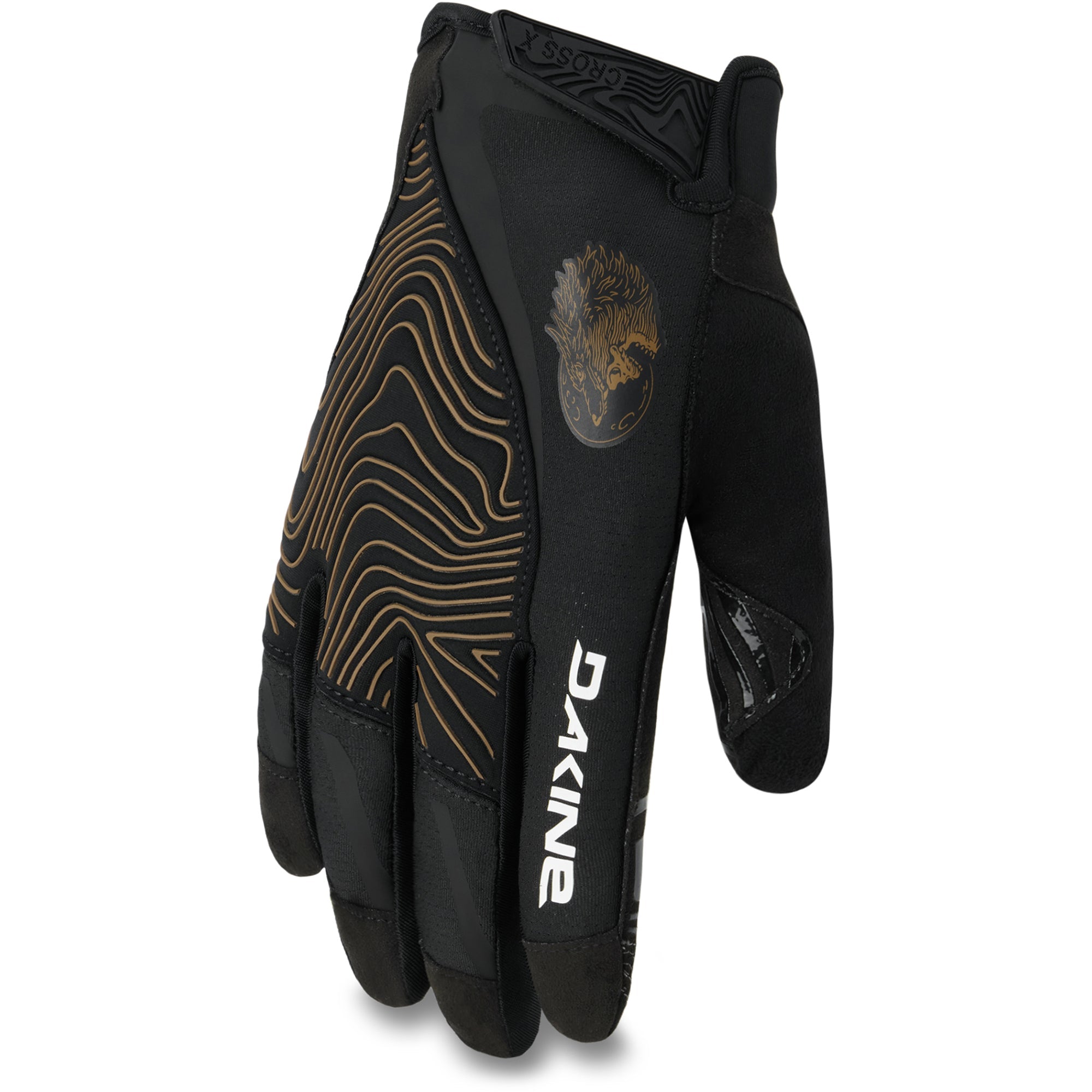 Team Cross-X 2.0 Gloves X Graham Agassiz