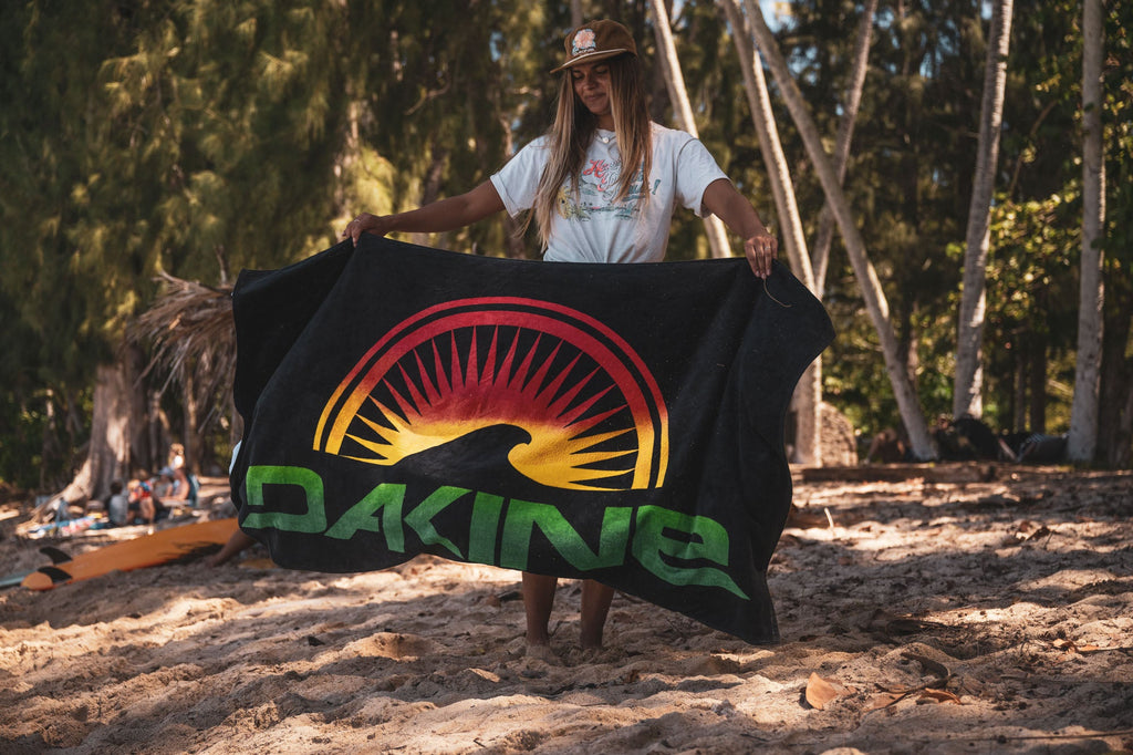 Terry Beach Towel