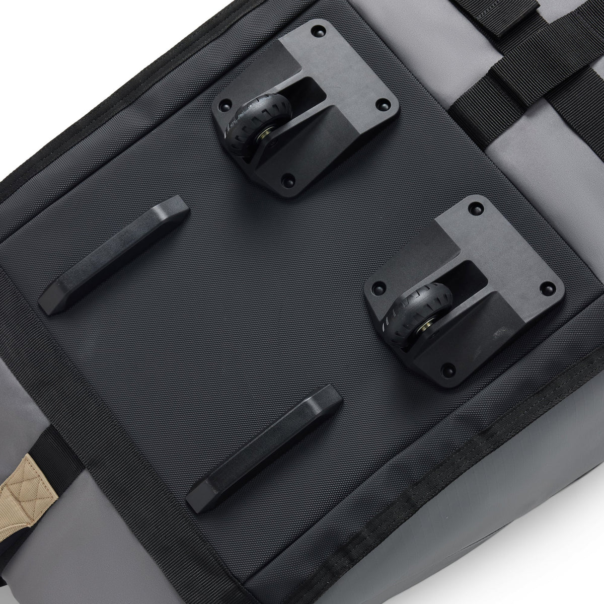 Tour Pro Surfboard Roller Bag - Castlerock/Stone