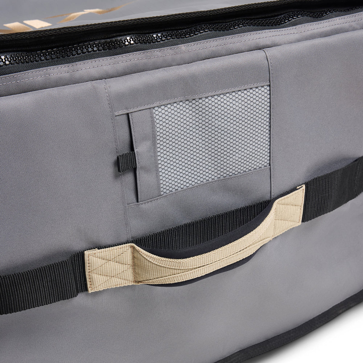 Tour Pro Surfboard Roller Bag - Castlerock/Stone