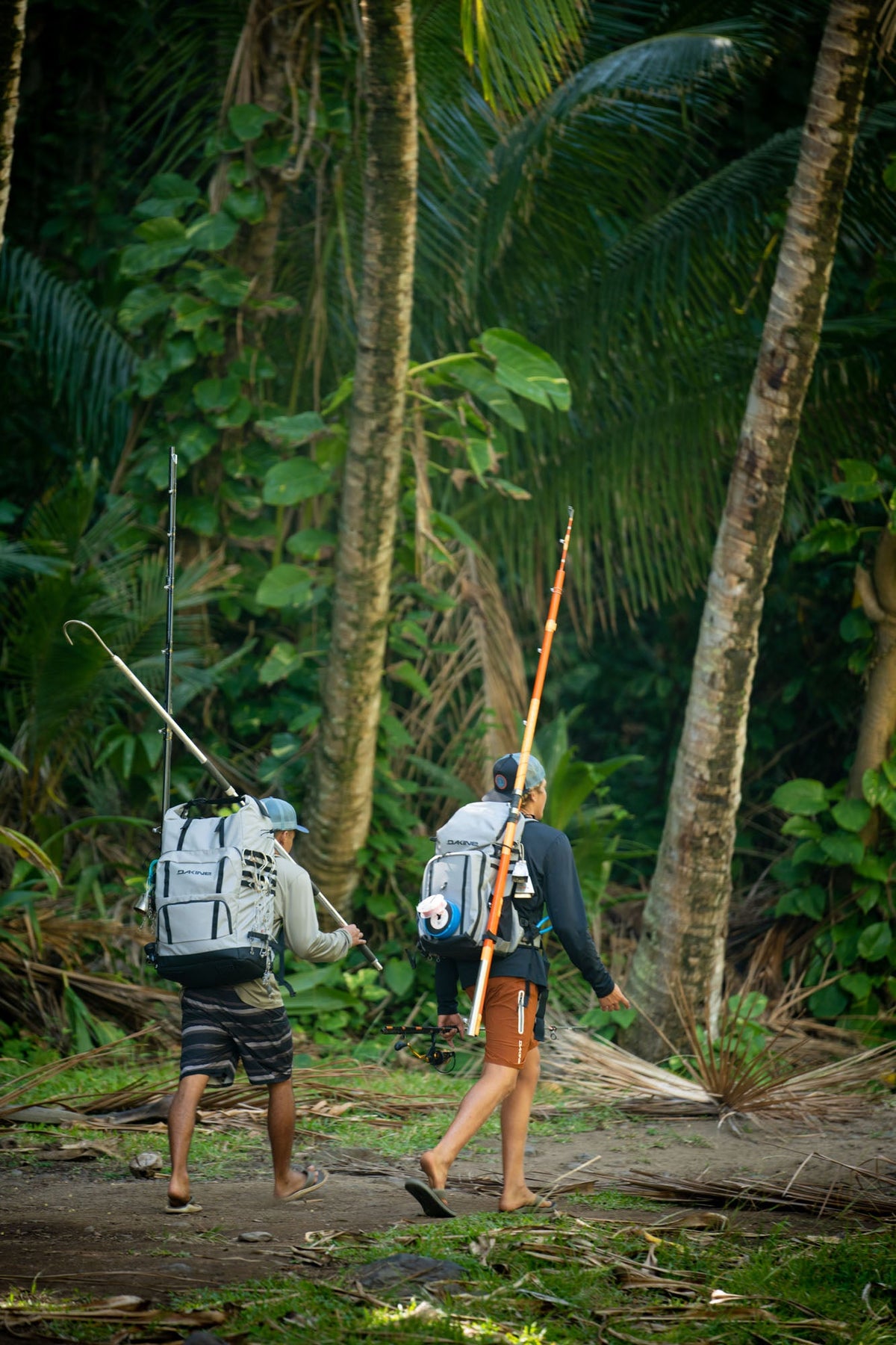 Ulua 60L Fish Pack