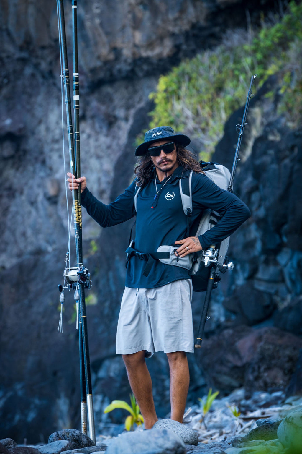 Ulua 60L Fish Pack