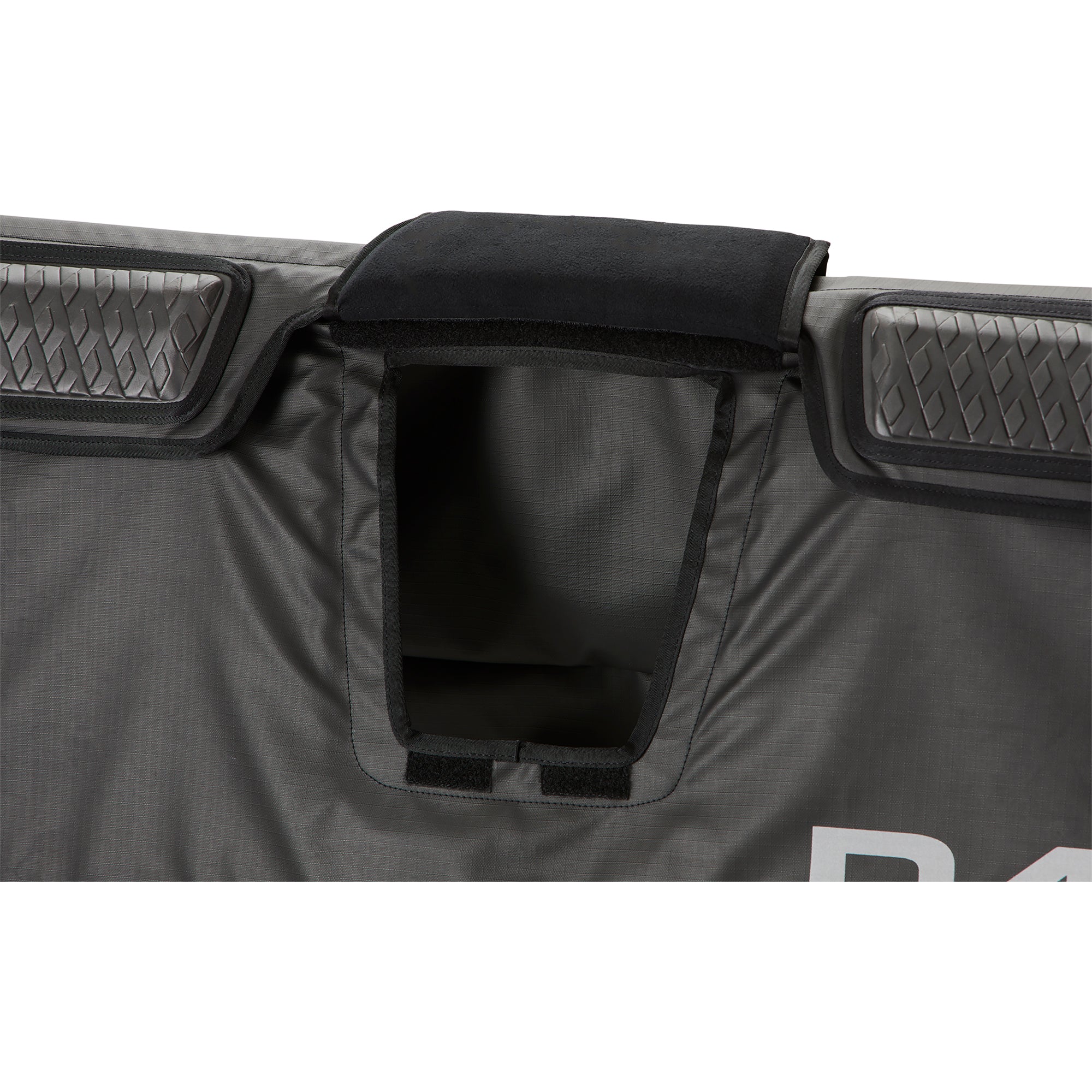 Universal Pickup Pad - Black