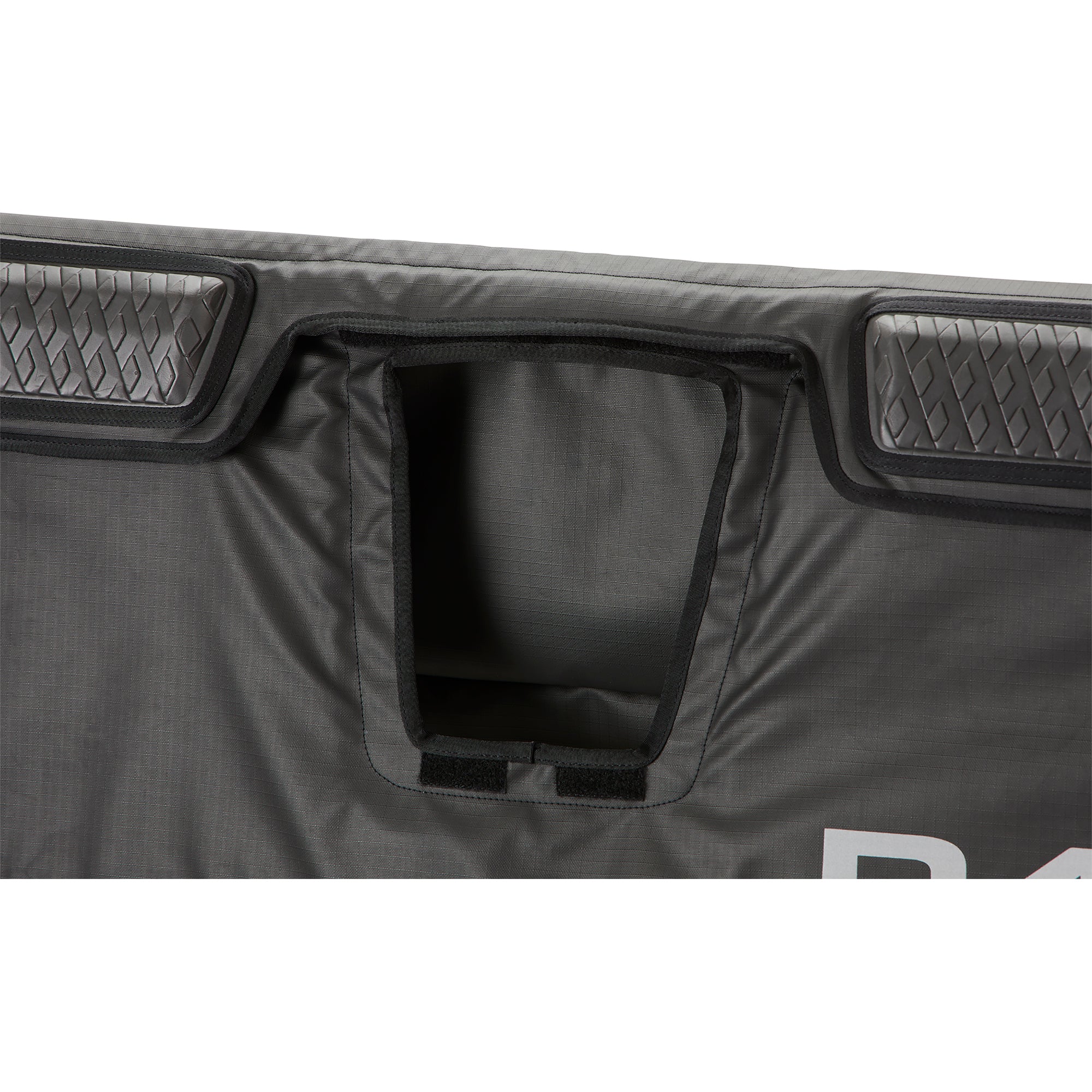 Universal Pickup Pad - Black