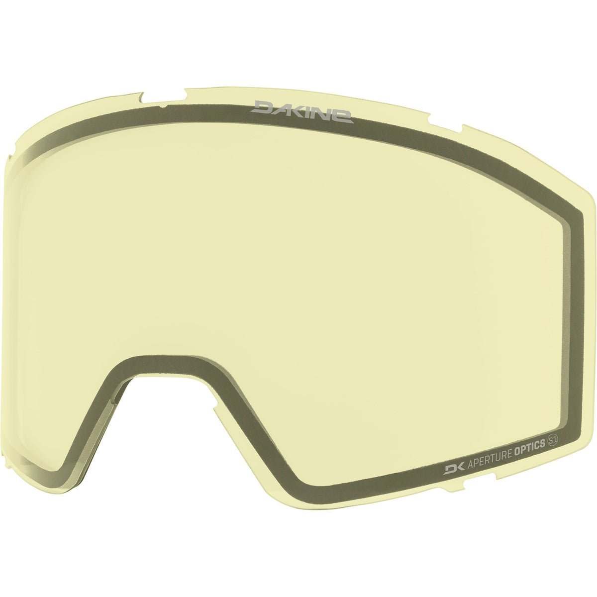 Venue Snow Goggle Replacement Lens - Storm Yellow