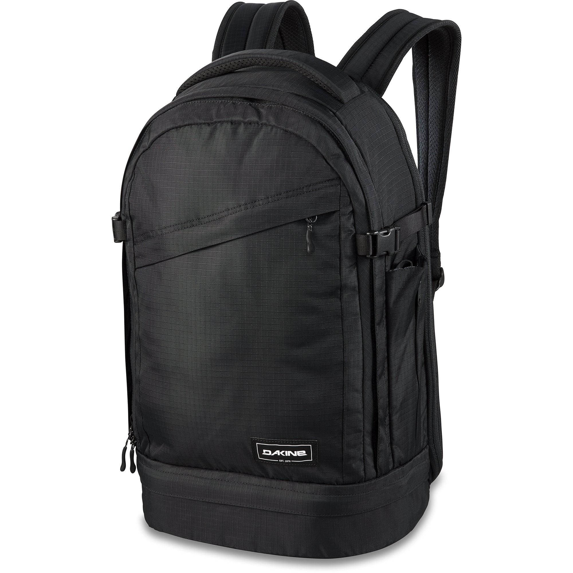 Verge Backpack 25L - Black Ripstop