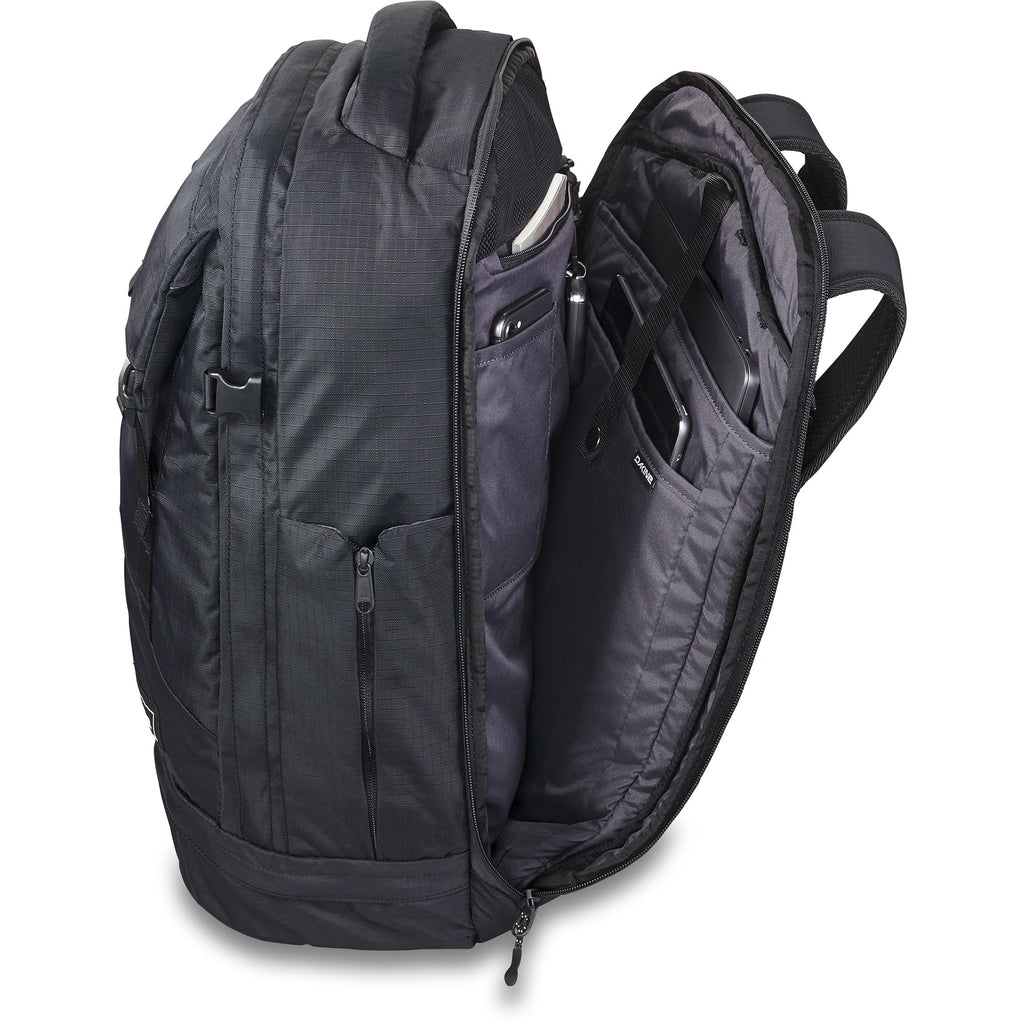 Verge Backpack 32L - Black Ripstop