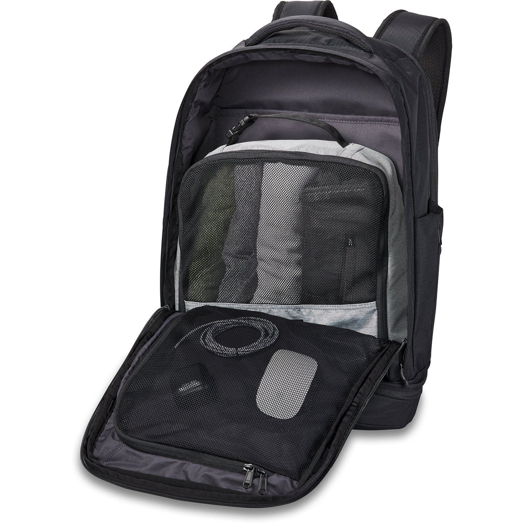 Verge Backpack 32L - Black Ripstop
