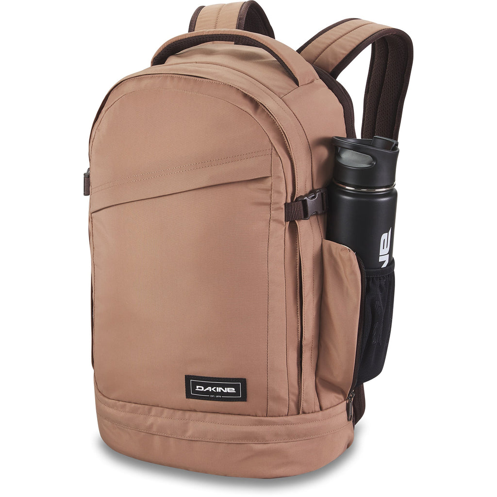 Verge Backpack 25L - Black Ripstop