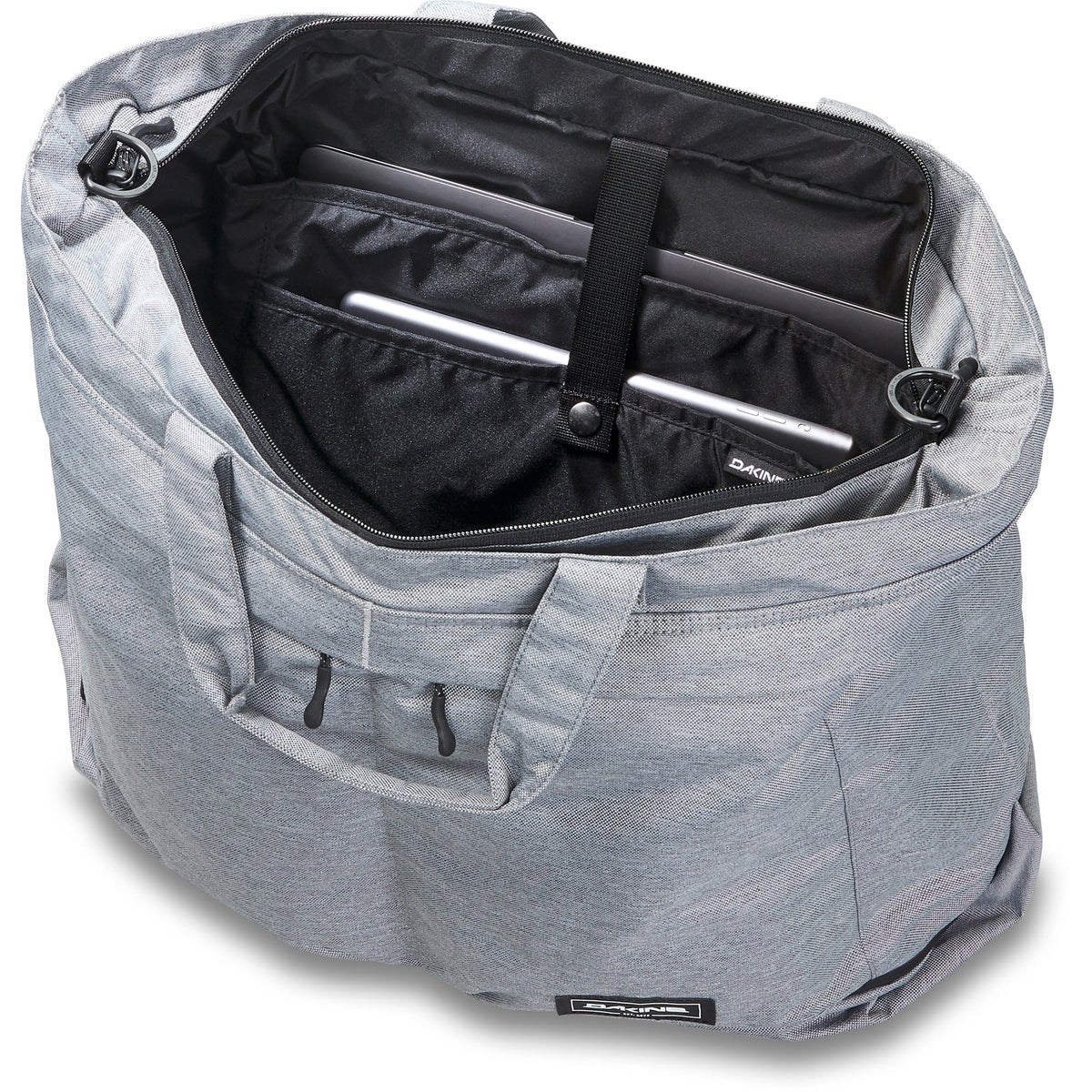Verge Weekender Tote 34L - Black Ripstop
