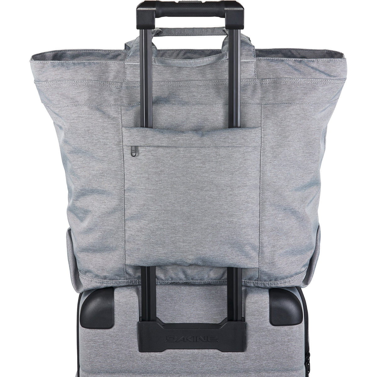 Verge Weekender Tote 34L - Black Ripstop