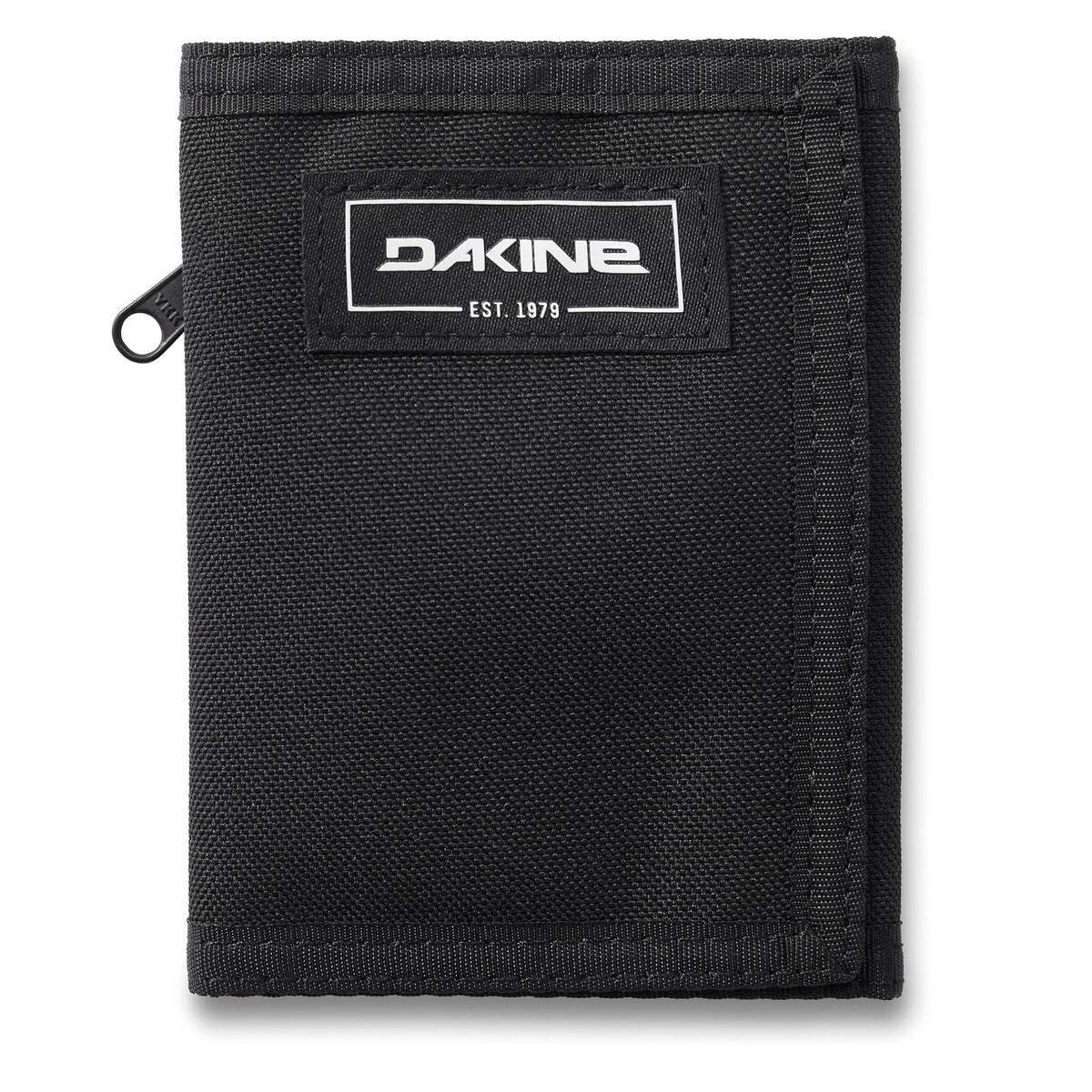 Vert Rail Wallet - Black