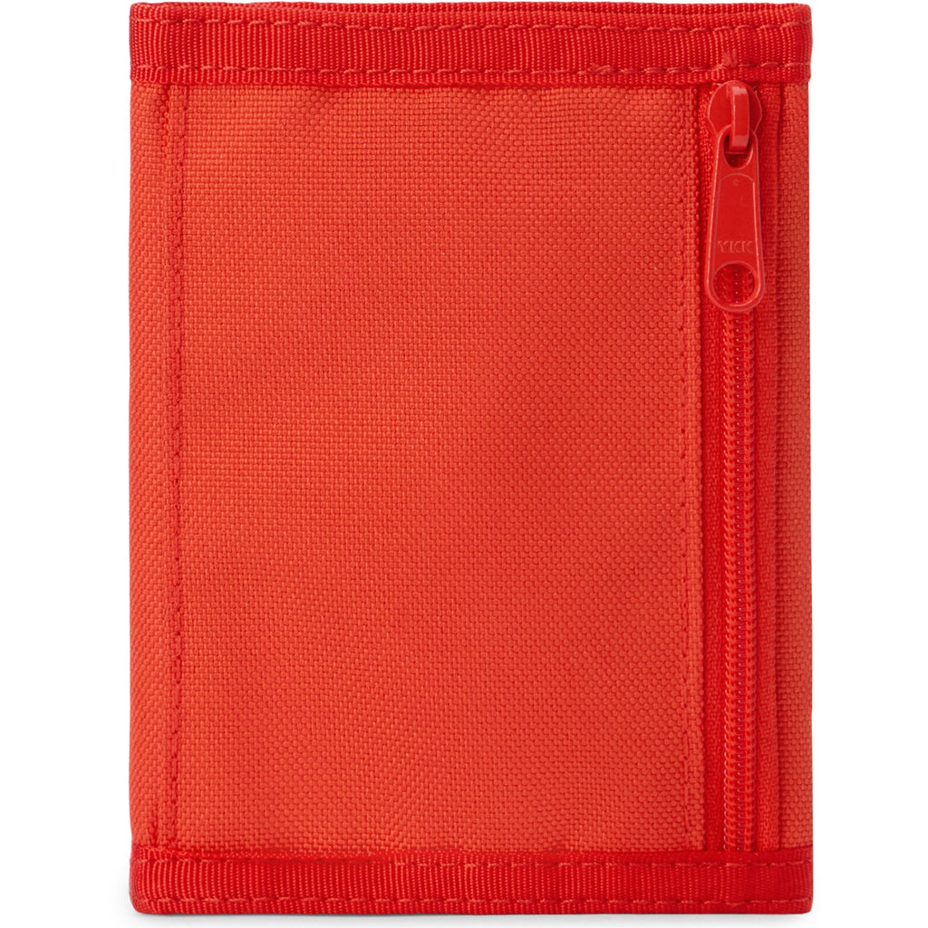 Vert Rail Wallet - Flame Scarlet