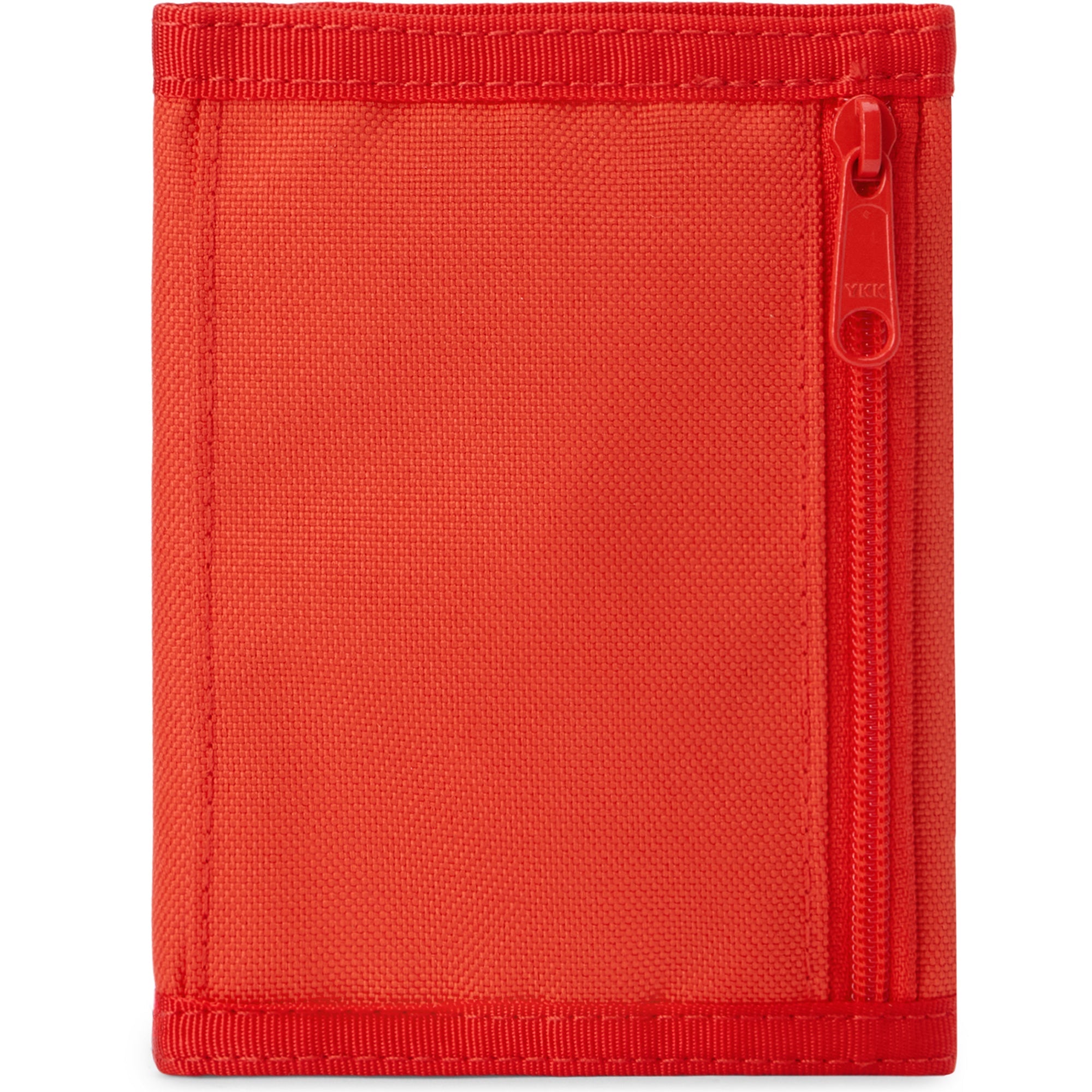 Vert Rail Wallet - Flame Scarlet