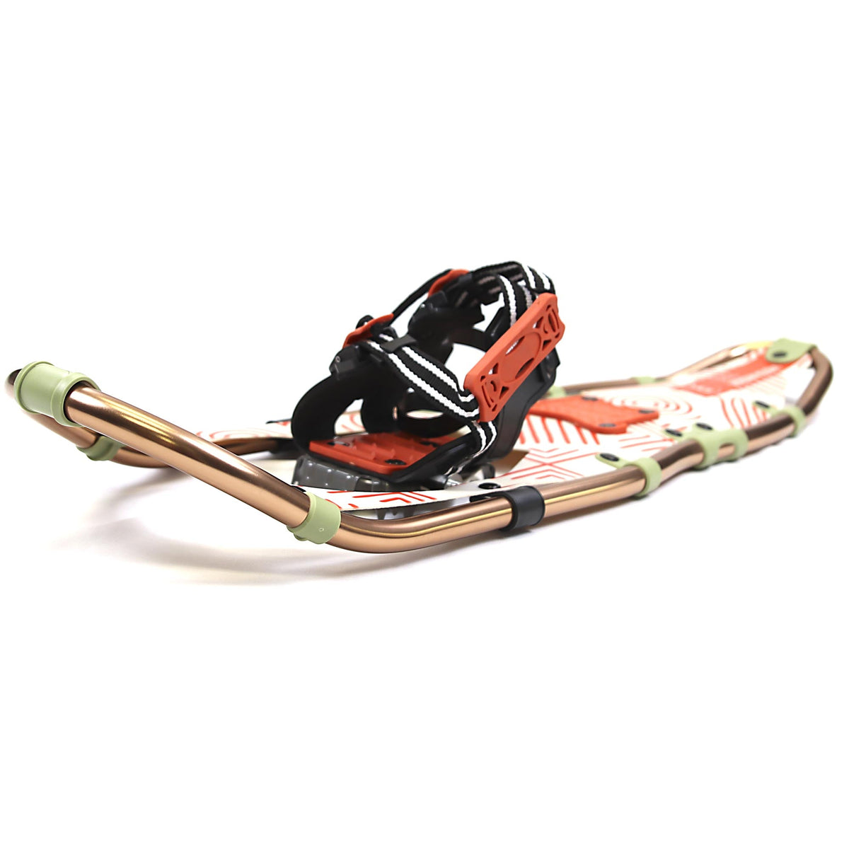 Vista Ridge Series Snowshoe Kit - Pureed Pumpkin