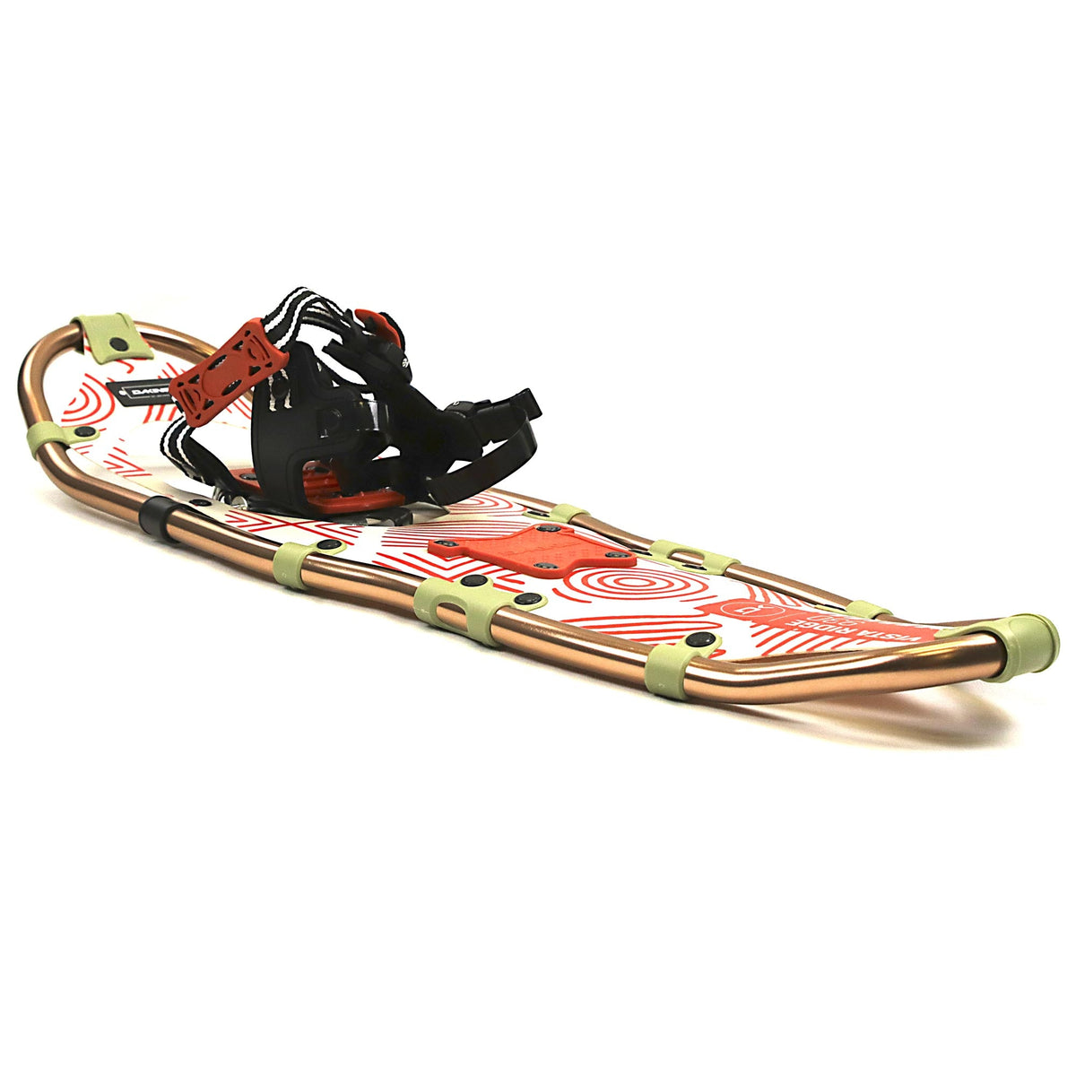Vista Ridge Series Snowshoe Kit - Pureed Pumpkin