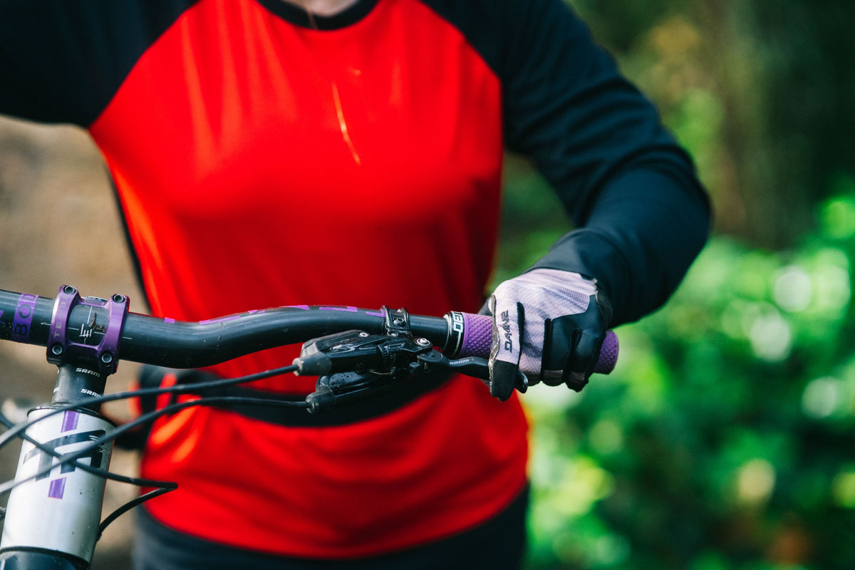 Womens Covert Gloves - Pinebark