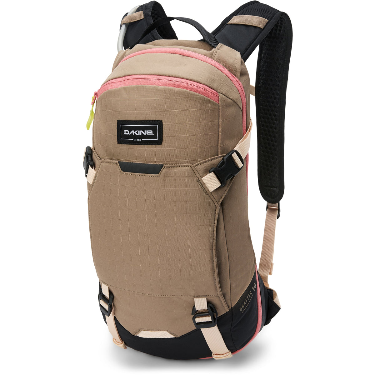 Womens Drafter Backpack 10L - Pinebark