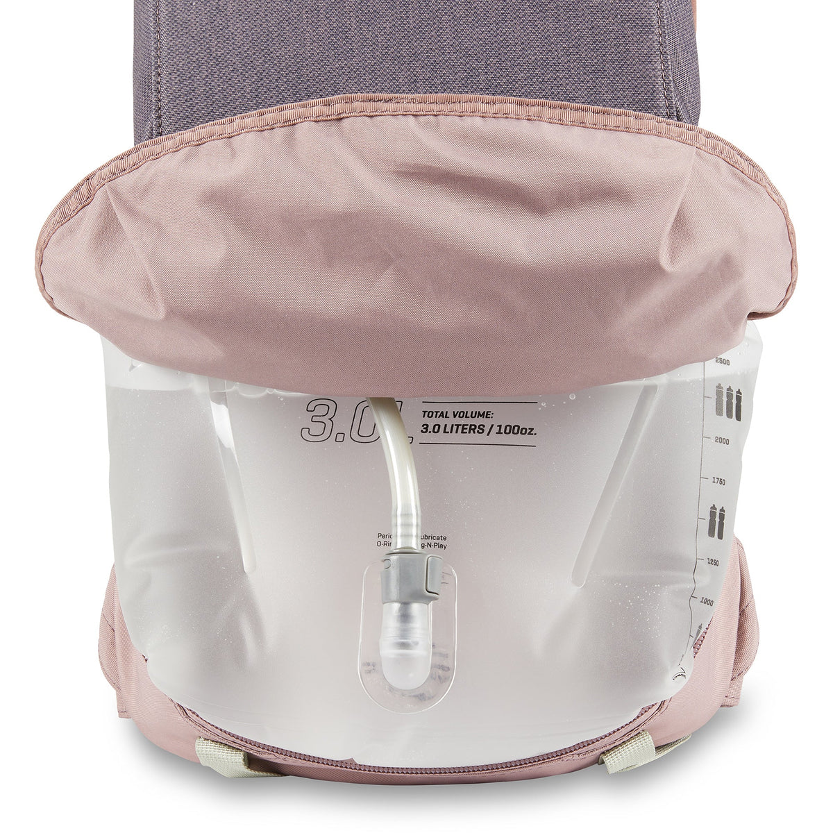 Womens Drafter Backpack 10L - Pinebark