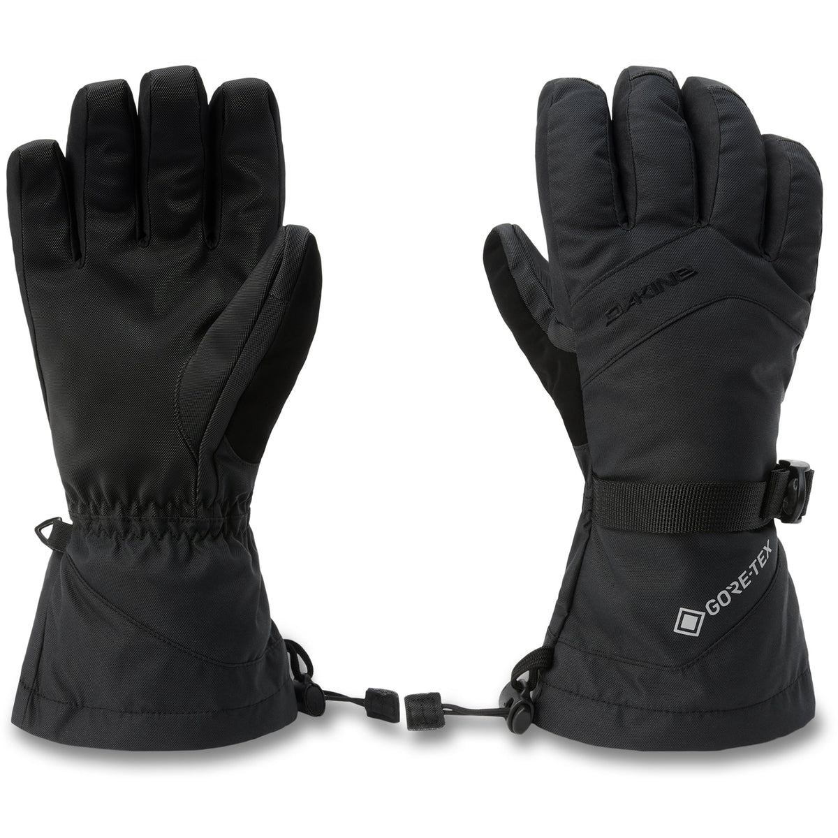 Womens Eclipse Gore-Tex Glove - Black