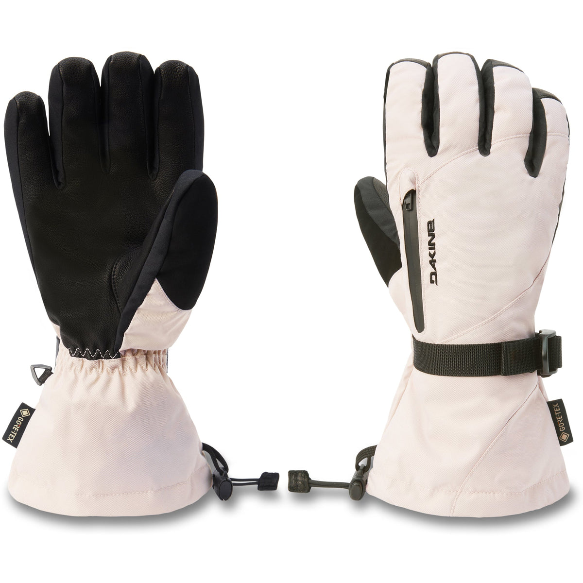 Womens Leather Sequoia Gore-Tex Glove - Burnished Lilac