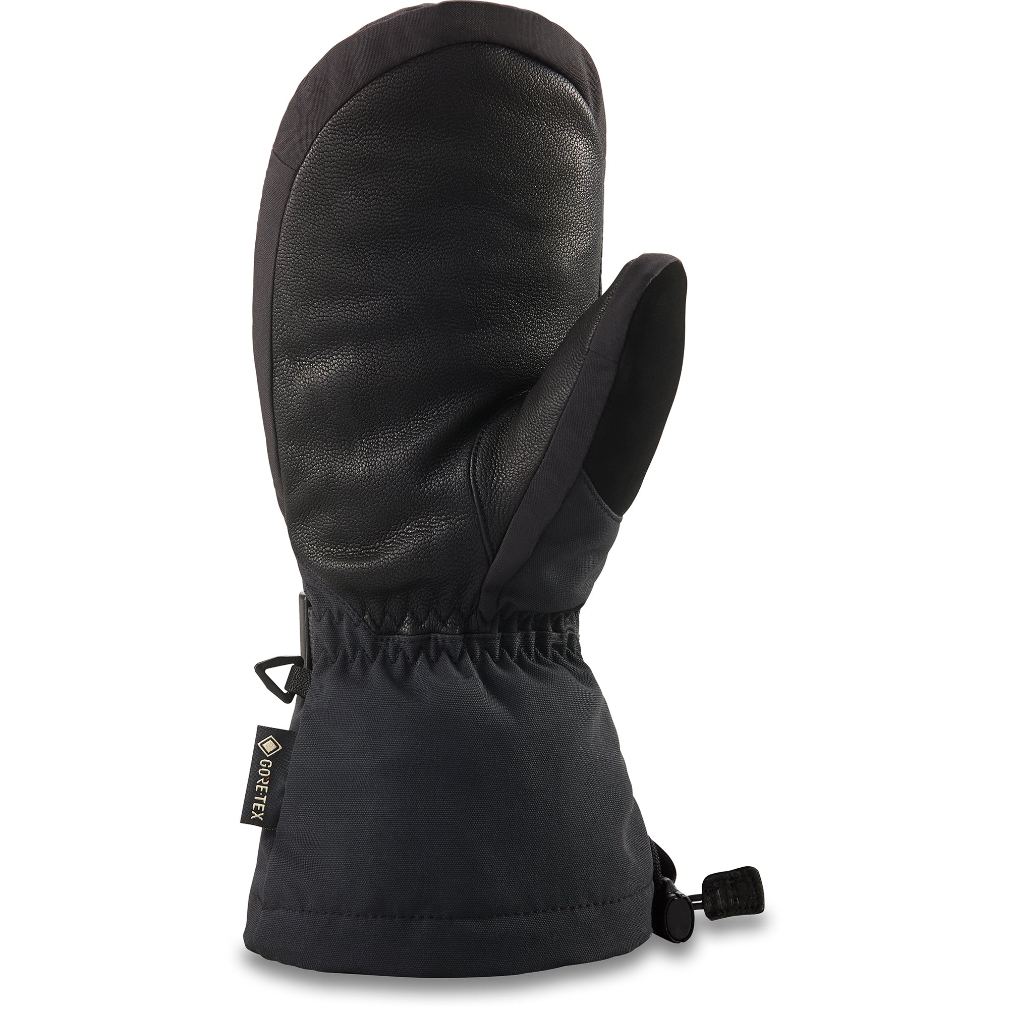 Womens Leather Sequoia Gore-Tex Mitt - Black