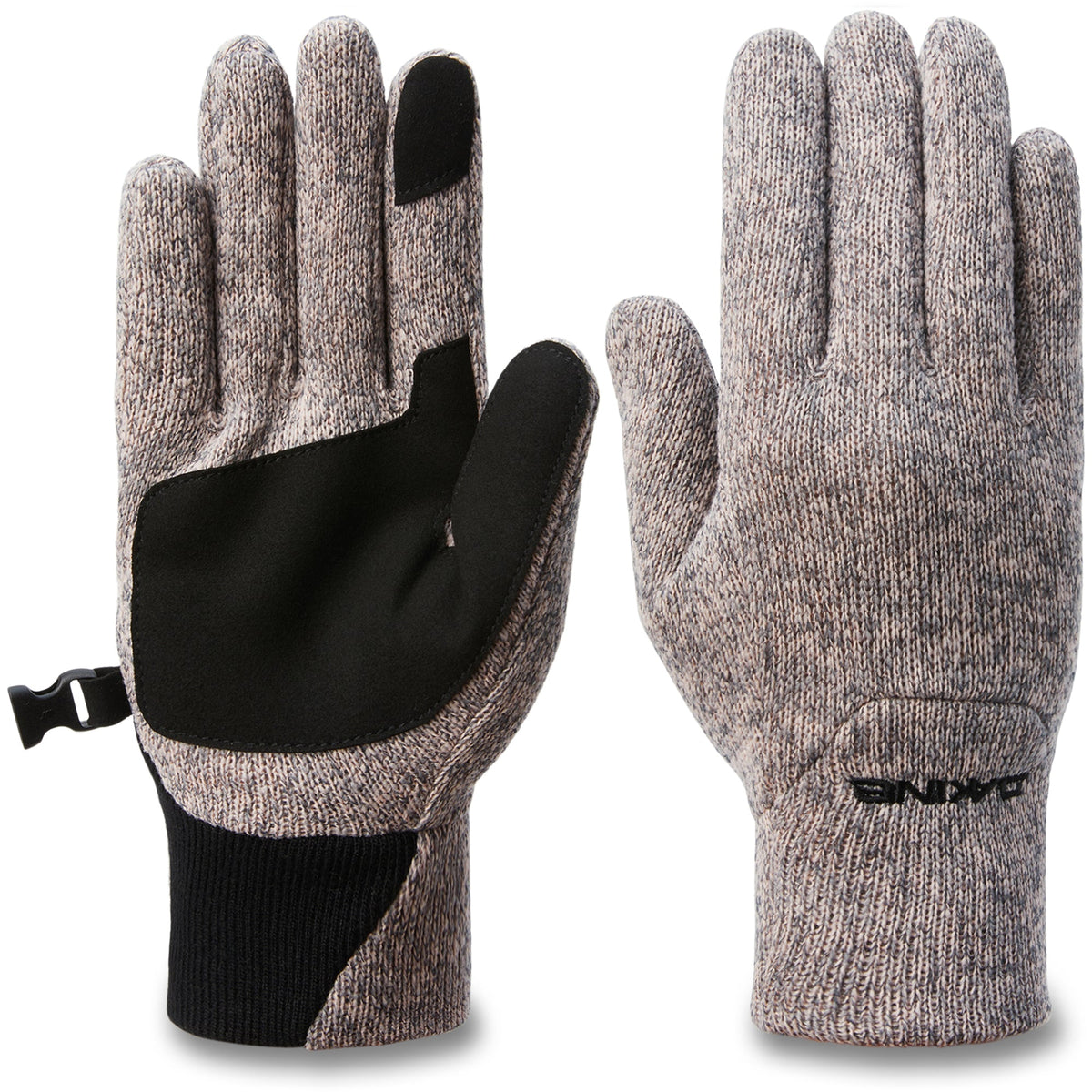 Womens Orion Glove - Pink Grey Heather