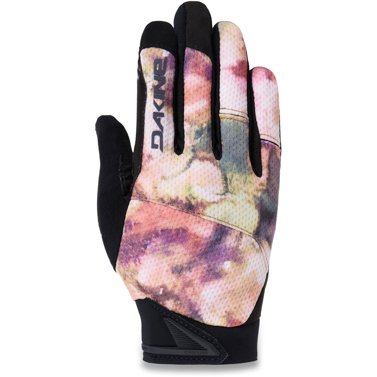 Womens Syncline Gel Gloves - Watercolor