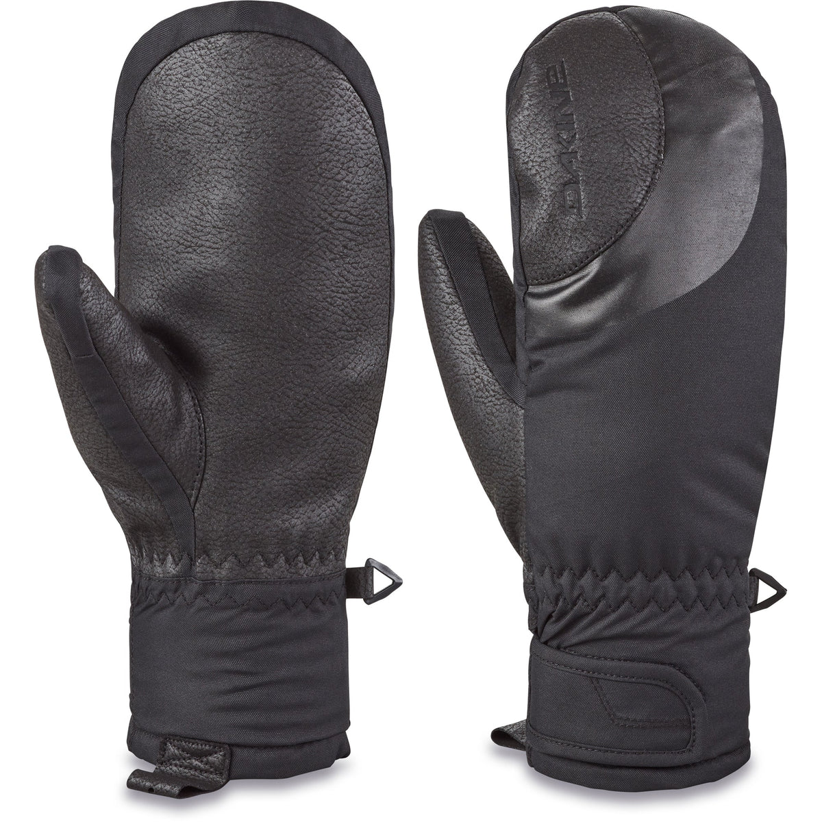 Womens Tahoe Mitt - Black