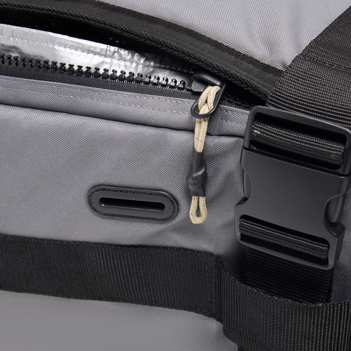 World Traveler Quad Surfboard Roller Bag - Castlerock/Stone