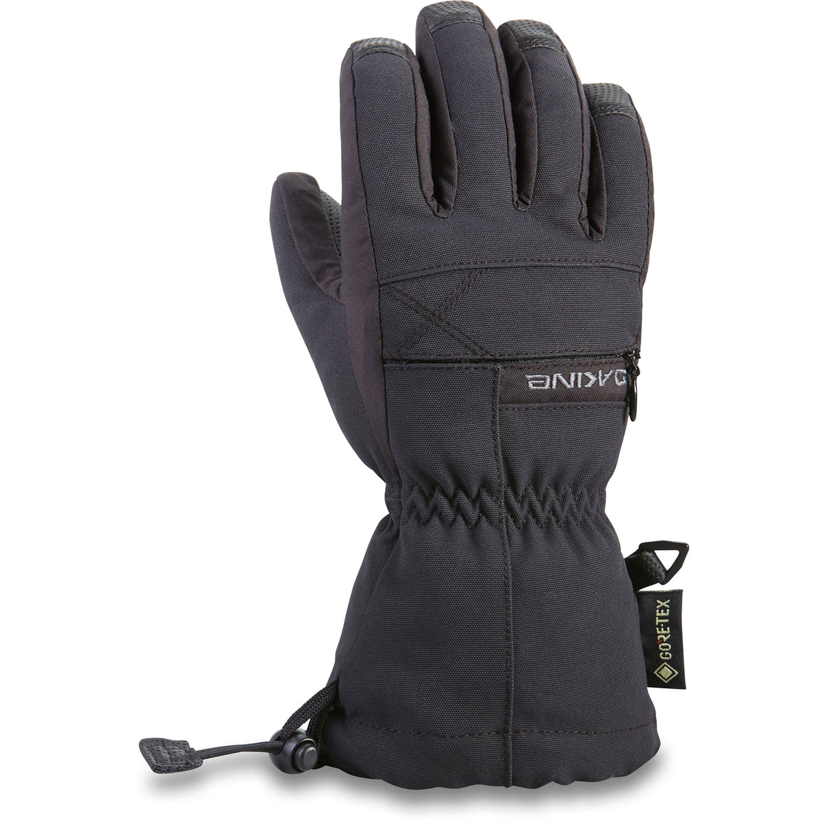 Youth Avenger Gore-Tex Glove - Black